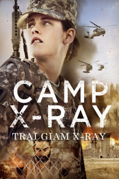 Trại Giam X-ray 2014