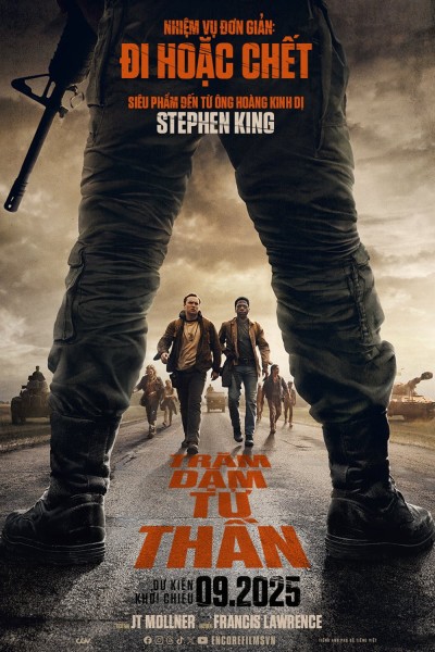 Trăm Dặm Tử Thần 2025