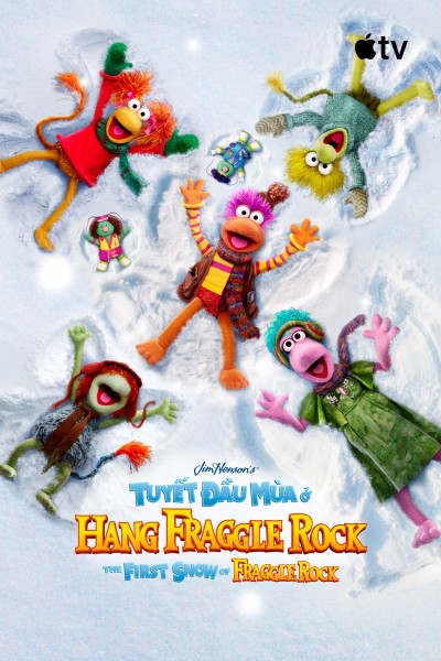 Tuyết Đầu Mùa Ở Hang Fraggle Rock 2025