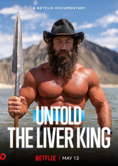 Untold: The Liver King 2025