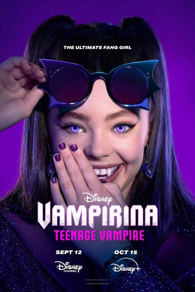 Vampirina: Ma Cà Rồng Tuổi Teen 2025