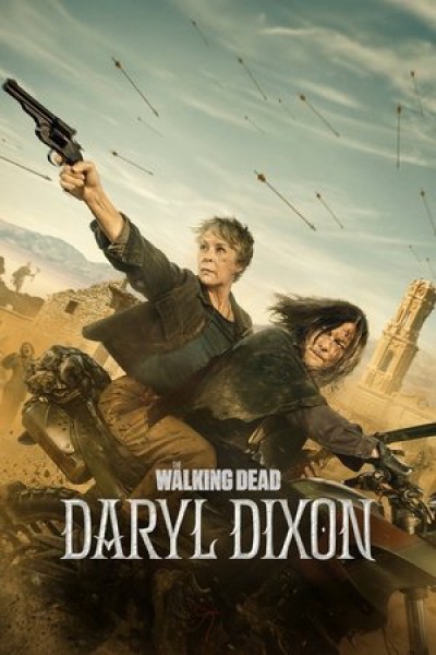 Xác Sống: Daryl Dixon (Phần 3) 2025