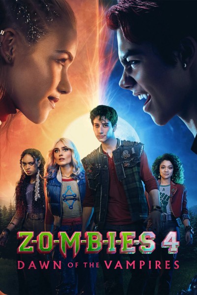 Zombies 4 - Dawn of the Vampires 2025